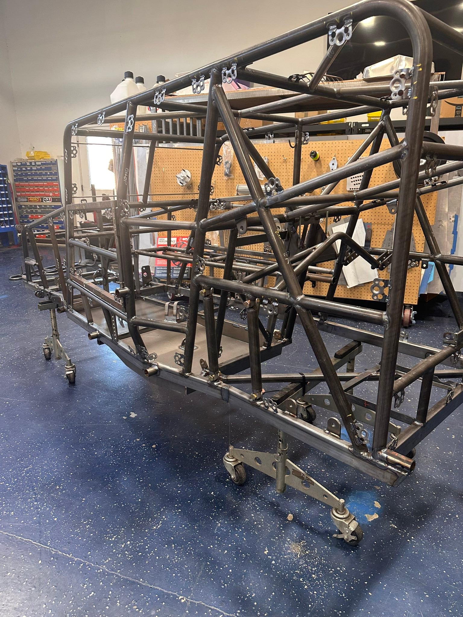 D&R Chassis | Scappoose OR