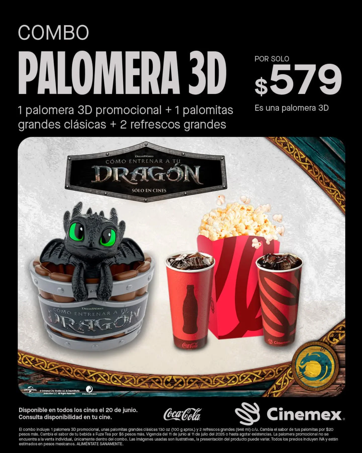 Vasos de Cine y Colecciones | Mexico City