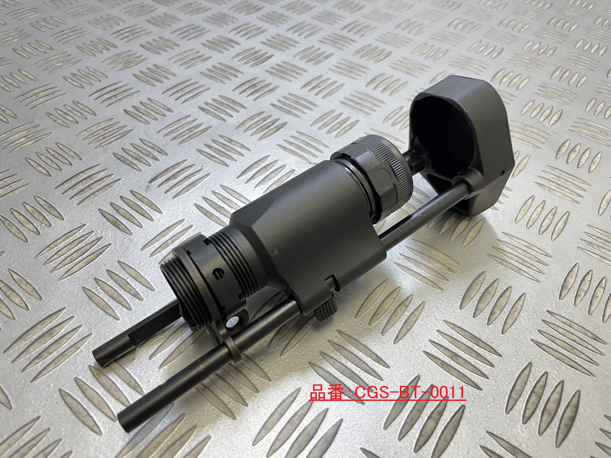 ー新製品情報ー T8 SP SYSTEM/CGS社製 HK416Cタイプ リトラクタブル
