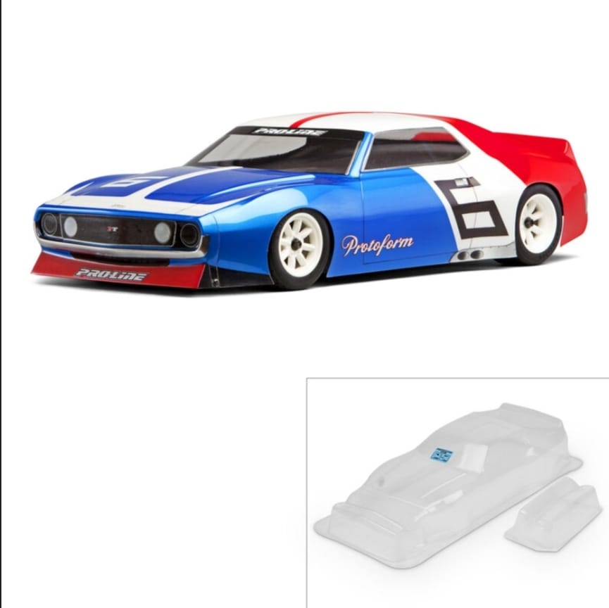 Love vta racing, this is my awesomatix a800 with protoform j71 body