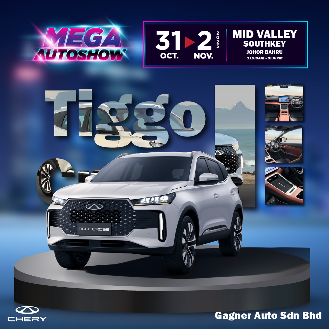 Mega Auto Show