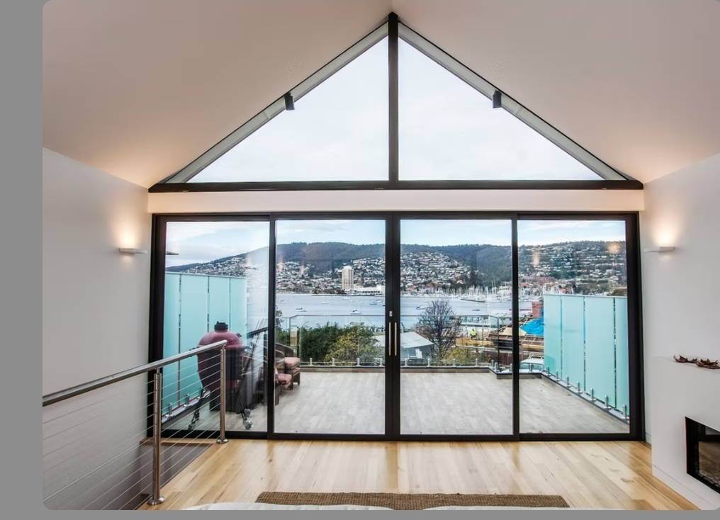 Thumbnail for Sustainable Penthouse Apartment Window Glazing Options
