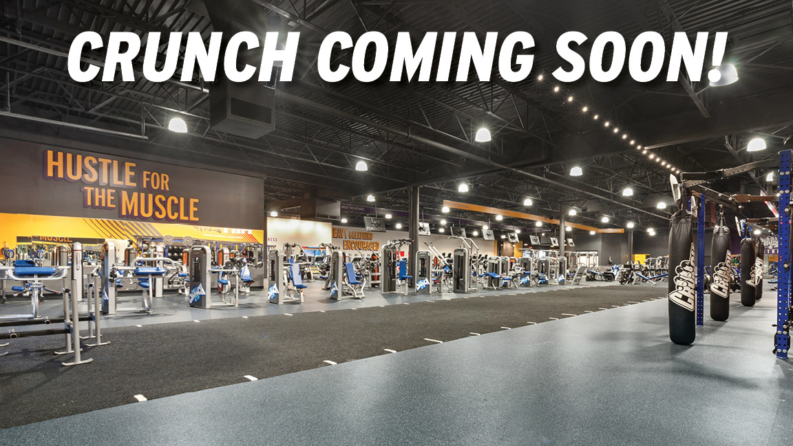 Crunch Select - West Hills | Canoga Park CA