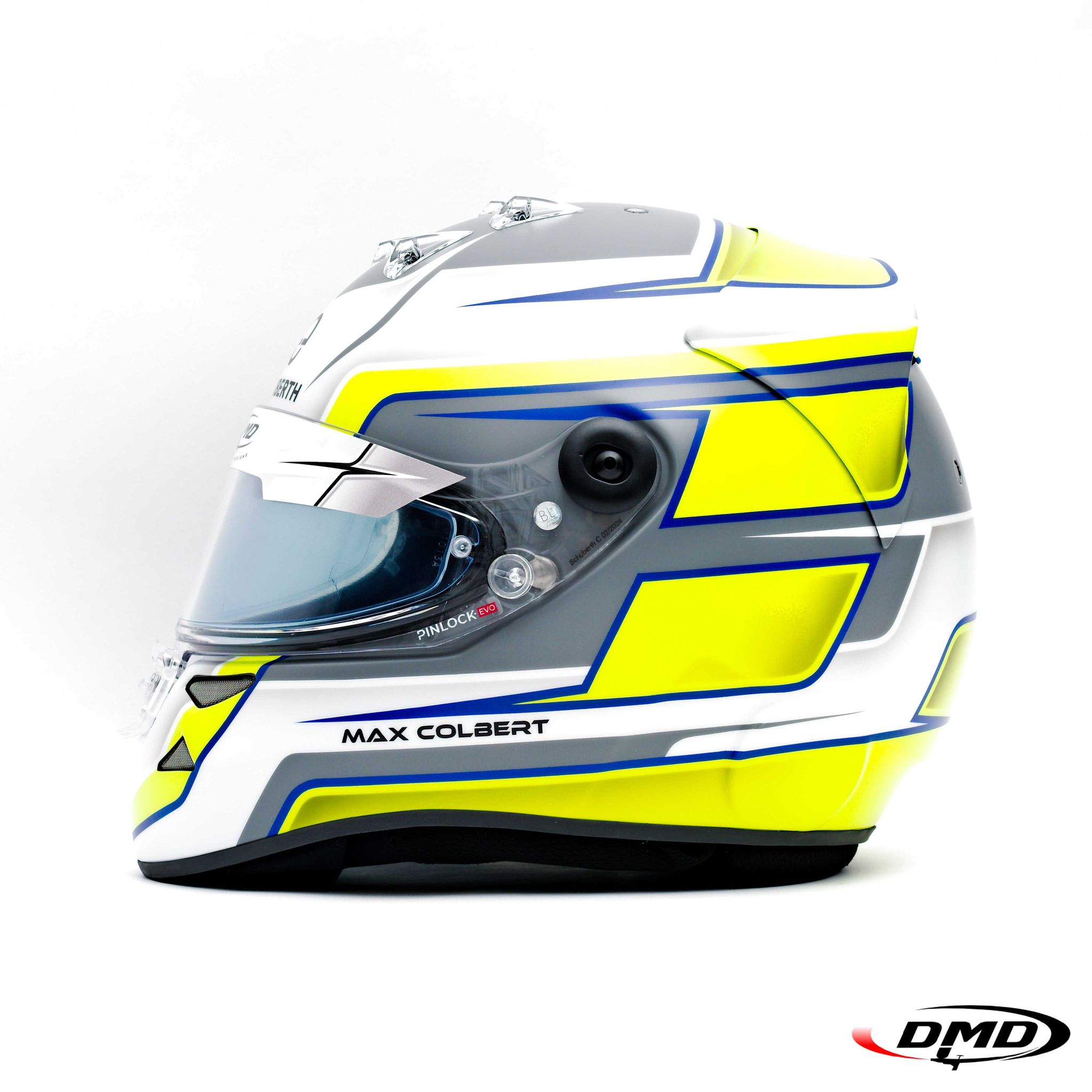 DMD Helmet Design
