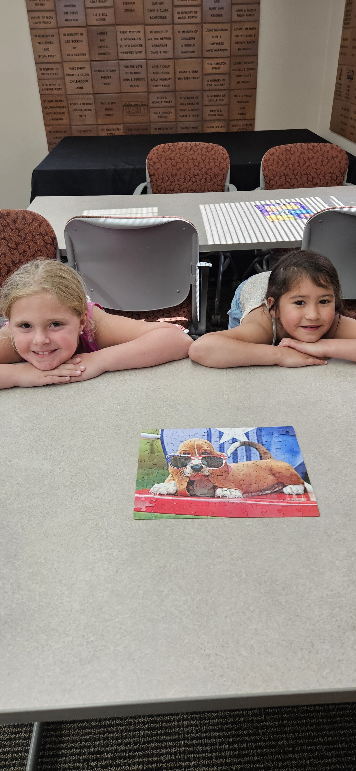 Gilman-Danforth District Library | Gilman IL
