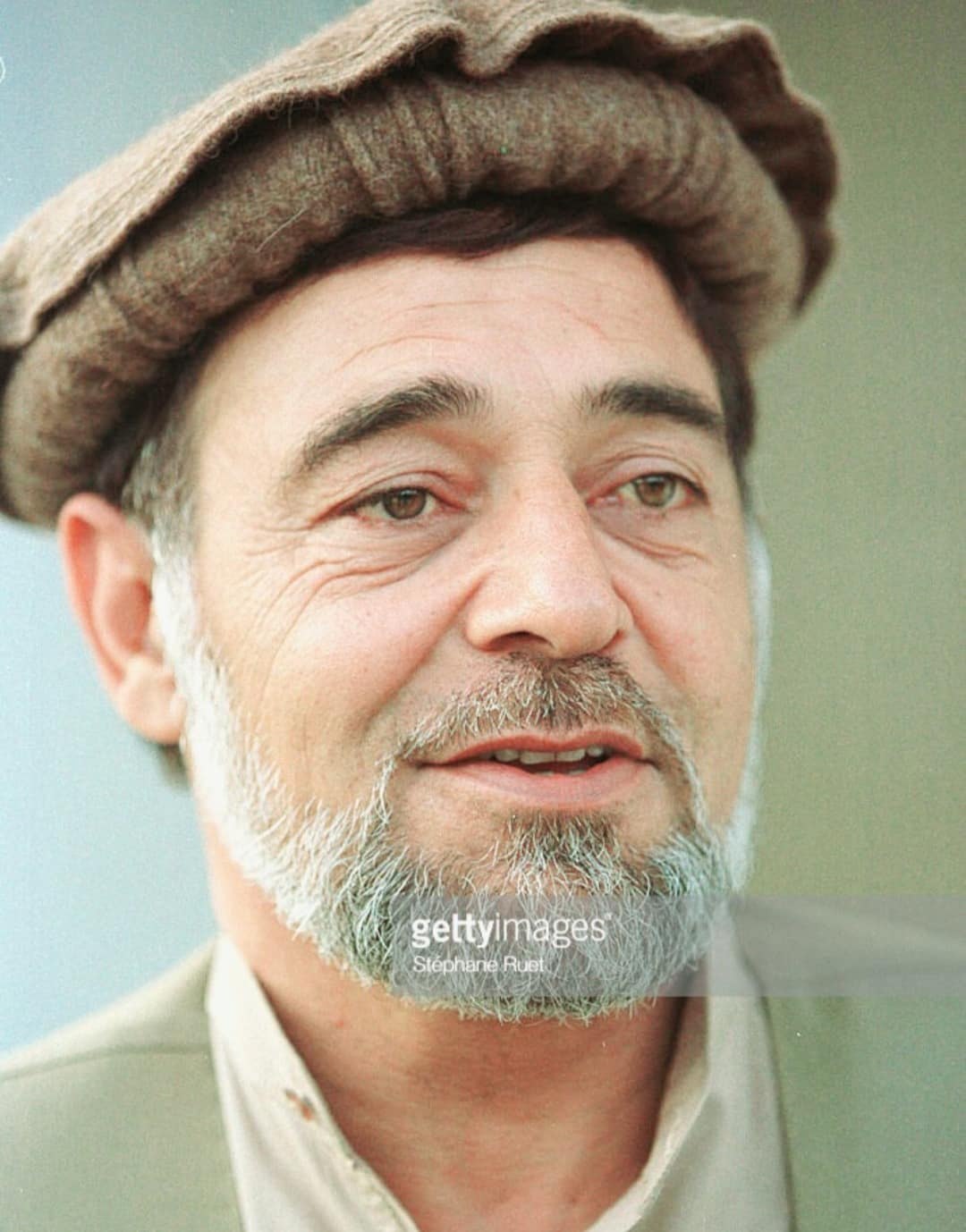 دپاکستاني رژيم په خلاف مشر جاويد زمان غمشريک دلاريون په حال کې Javid ...
