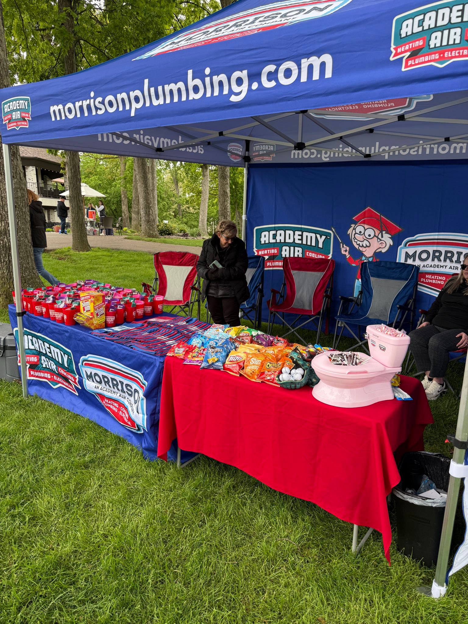 Morrison Plumbing, Heating, Air & Electrical | Caseyville IL