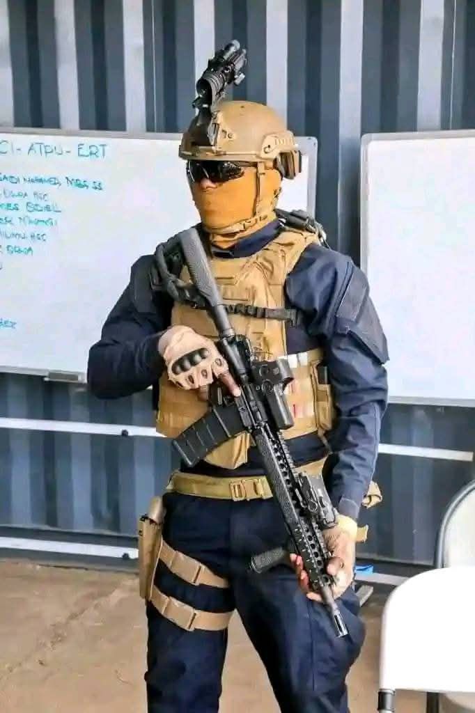 Modern - Kenyan Anti-Terrorism Police Unit (ATPU) | Facebook