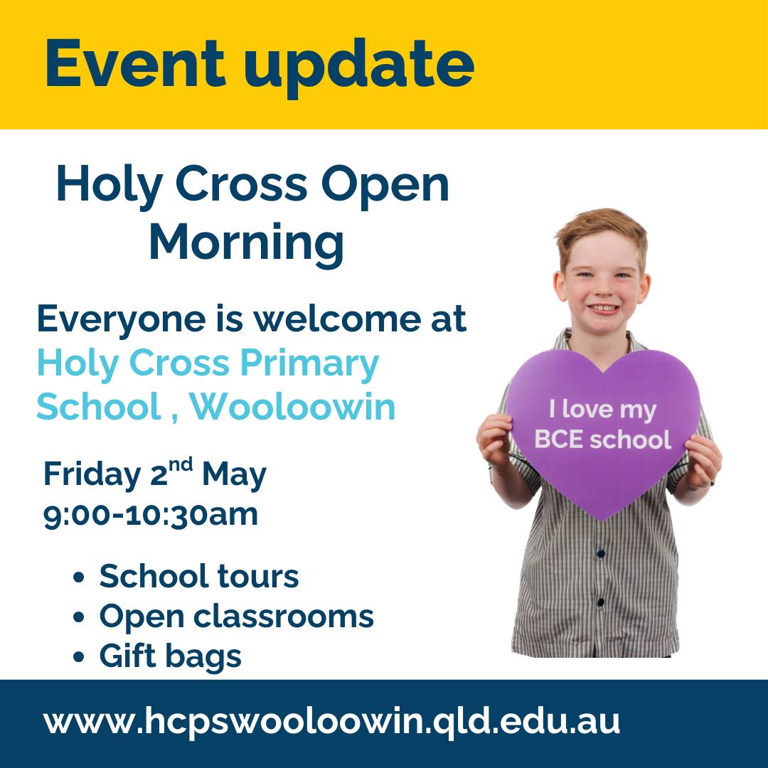 Holy Cross School Wooloowin... - Holy Cross School Wooloowin