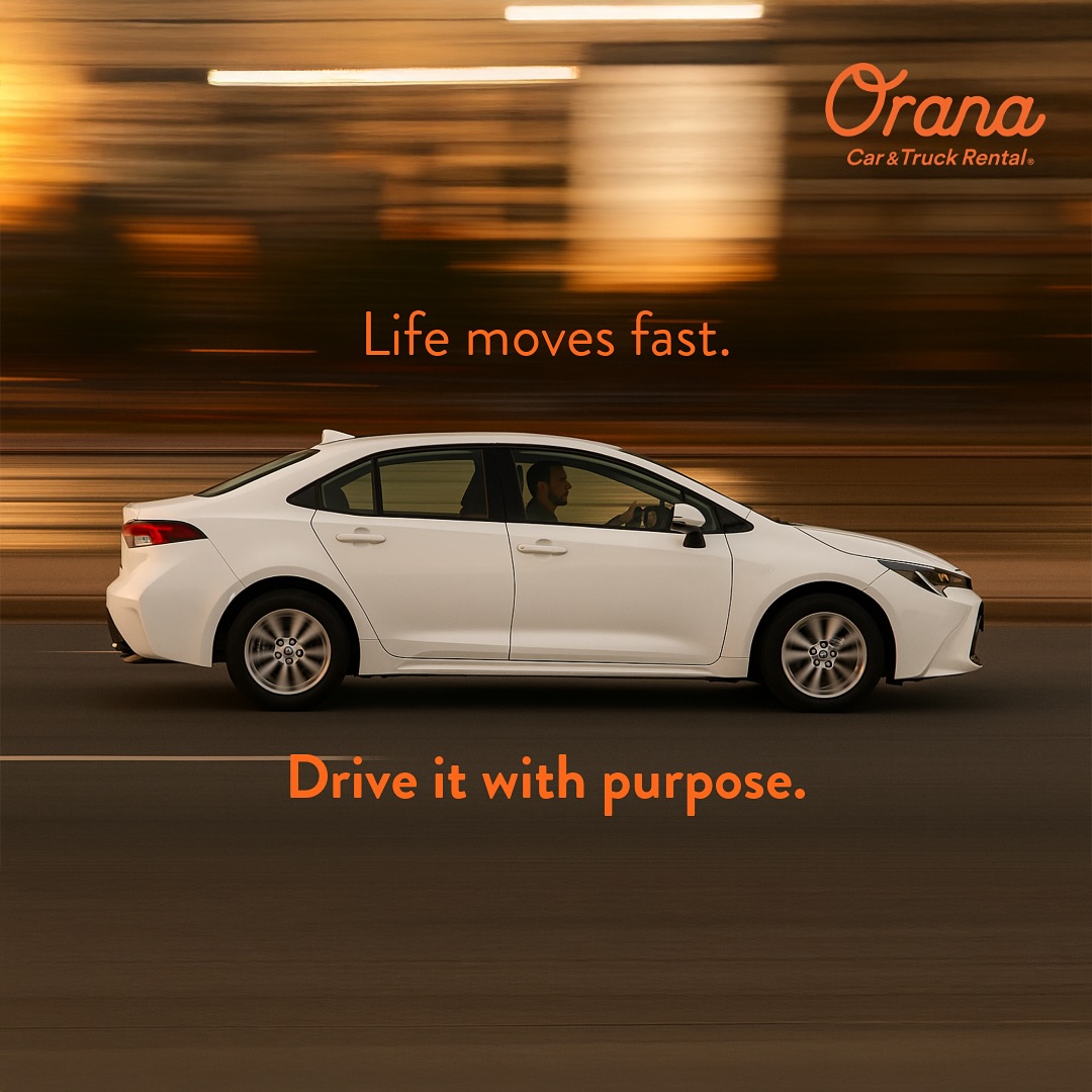 Orana Car and Truck Rentals