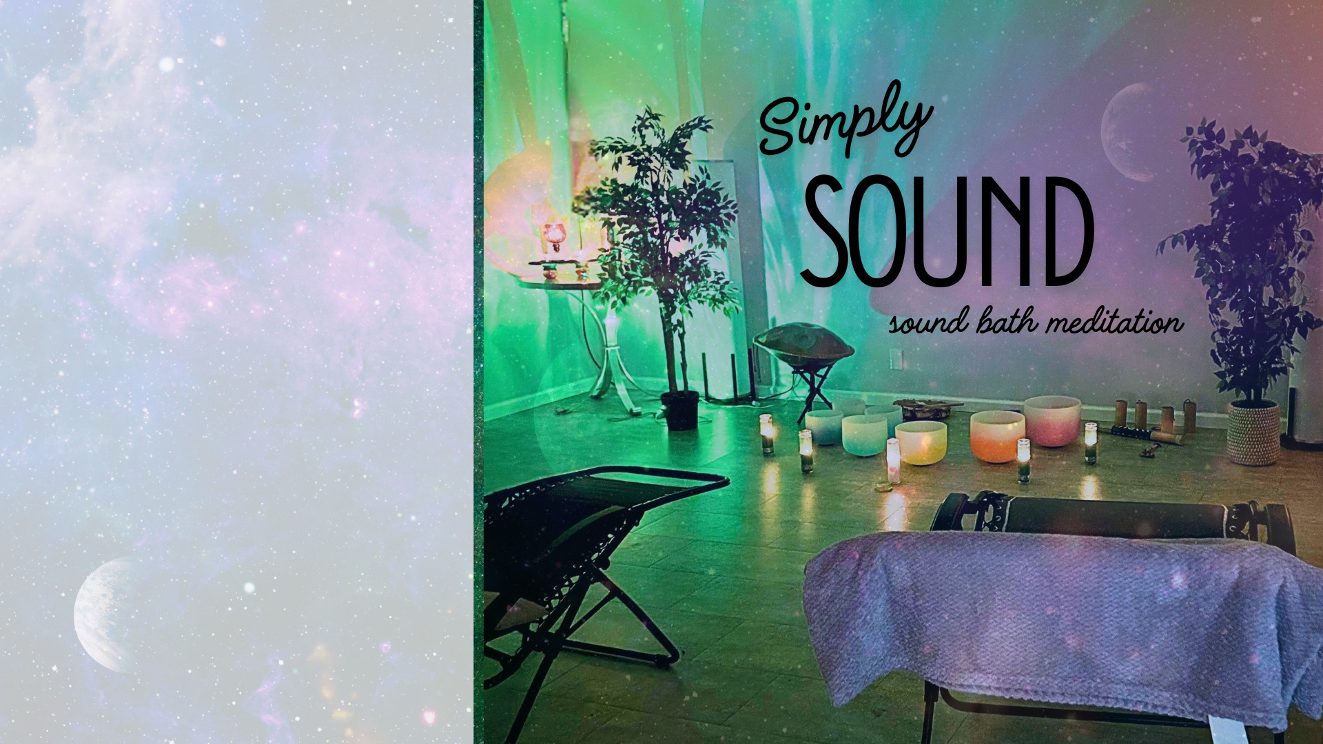 FREE Community Sound Bath Meditation