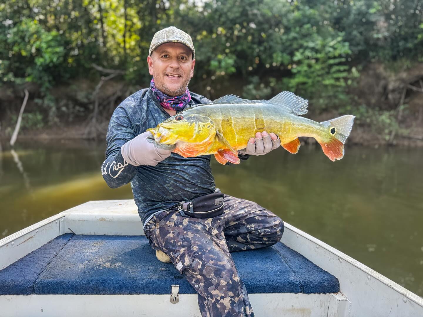 Pescando y Saboreando - Finalizamos un excelente día de pesca, con muy ...