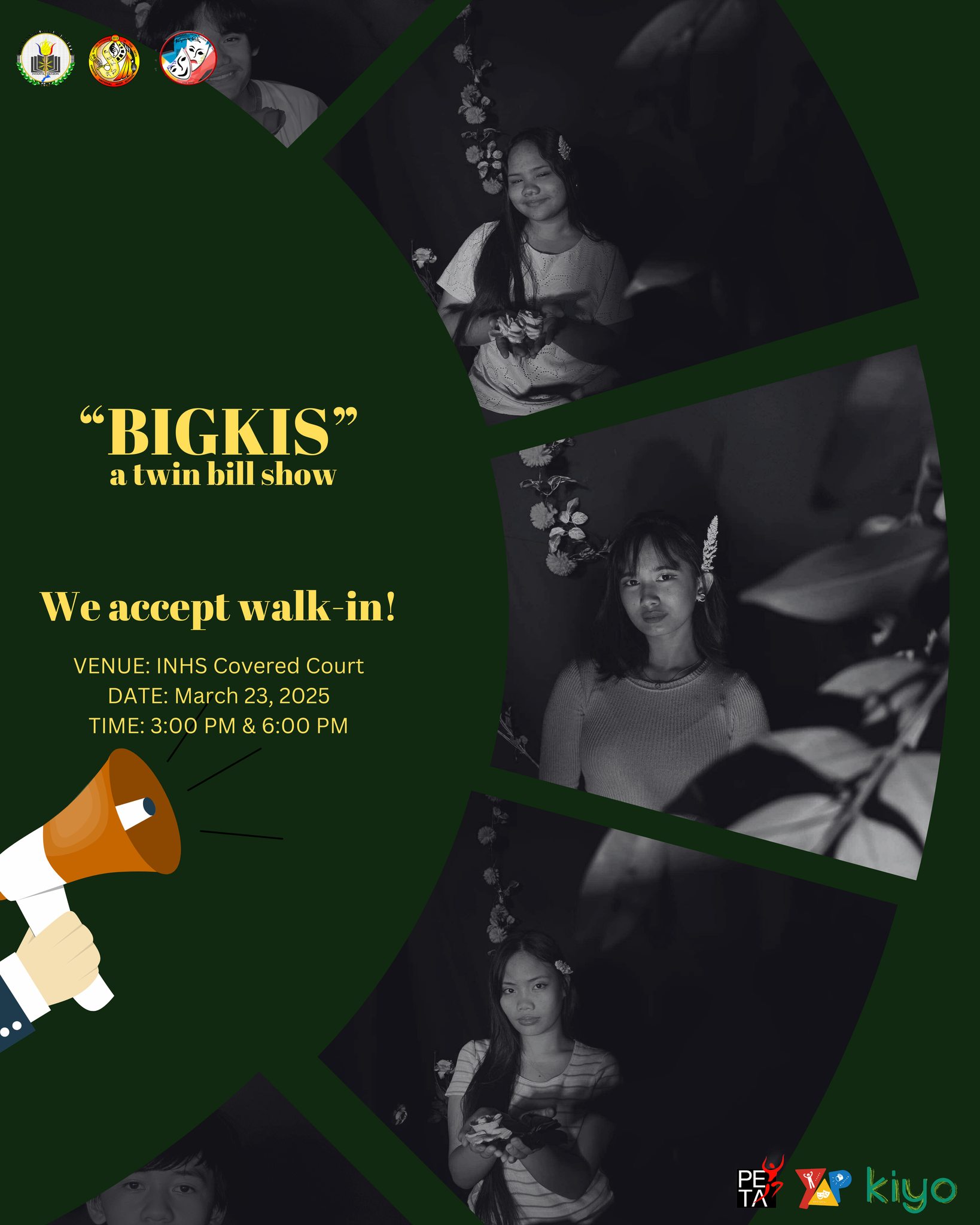 INHS - “𝐁𝐈𝐆𝐊𝐈𝐒”, 𝐢𝐬𝐚𝐧𝐠 𝐭𝐰𝐢𝐧 𝐛𝐢𝐥𝐥 𝐩𝐫𝐨𝐝𝐮𝐜𝐭𝐢𝐨𝐧 𝐧𝐚 𝐦𝐚𝐠𝐛𝐢𝐛𝐢𝐠𝐚𝐲-𝐥𝐢𝐰𝐚𝐧𝐚𝐠 𝐬𝐚 ...