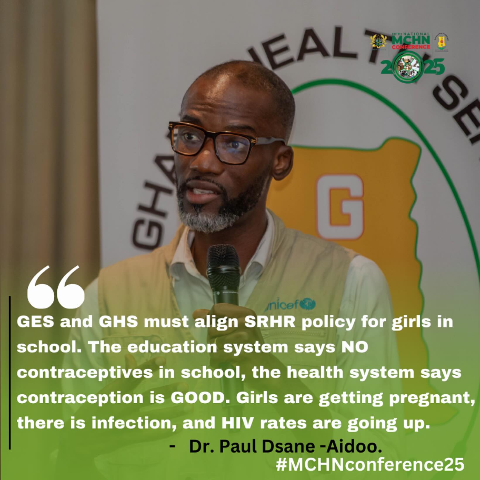 Ghana National Adolescent Health and Development Programme | Accra