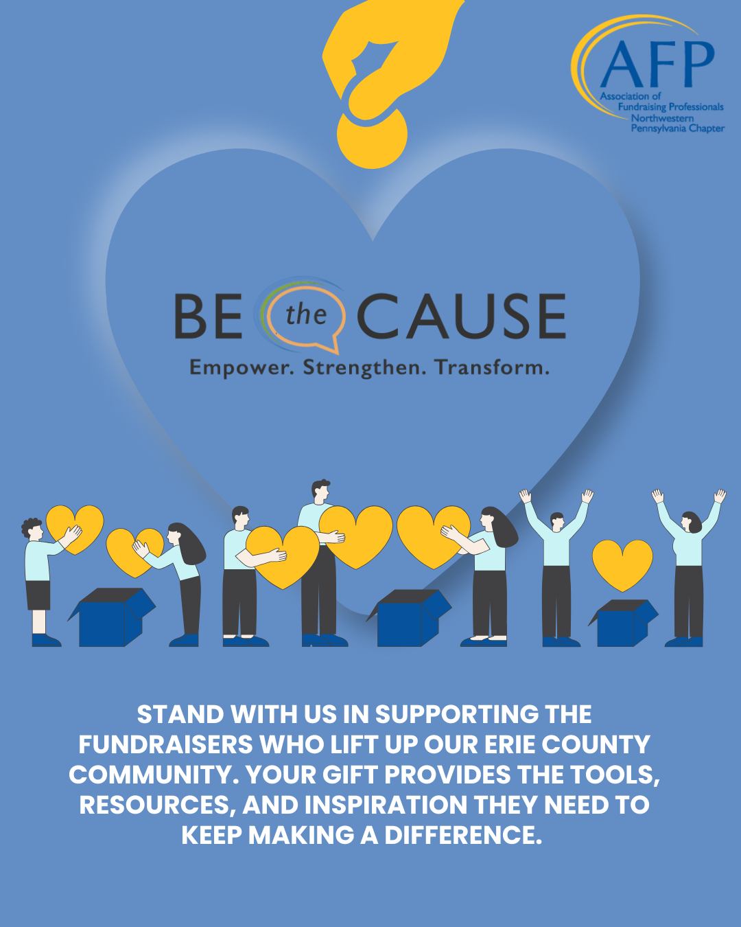 Association of Fundraising Professionals - NW Pennsylvania Chapter ...