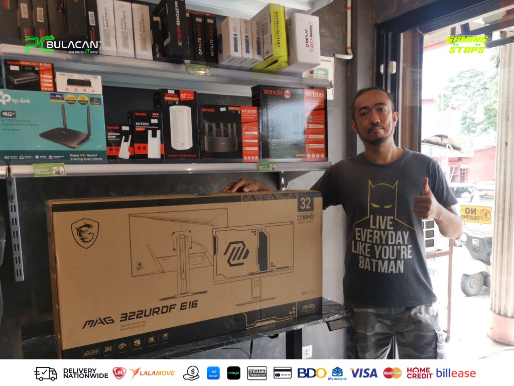 𝐓𝐡𝐢𝐬 𝐂𝐮𝐬𝐭𝐨𝐦𝐞𝐫 𝐃𝐢𝐝𝐧'𝐭 𝐒𝐞𝐭𝐭𝐥𝐞... - PC Bulacan Computer Store | Facebook
