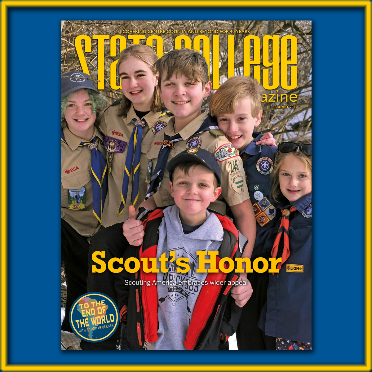 State - Scout’s Honor – the February issue of State College Magazine ...
