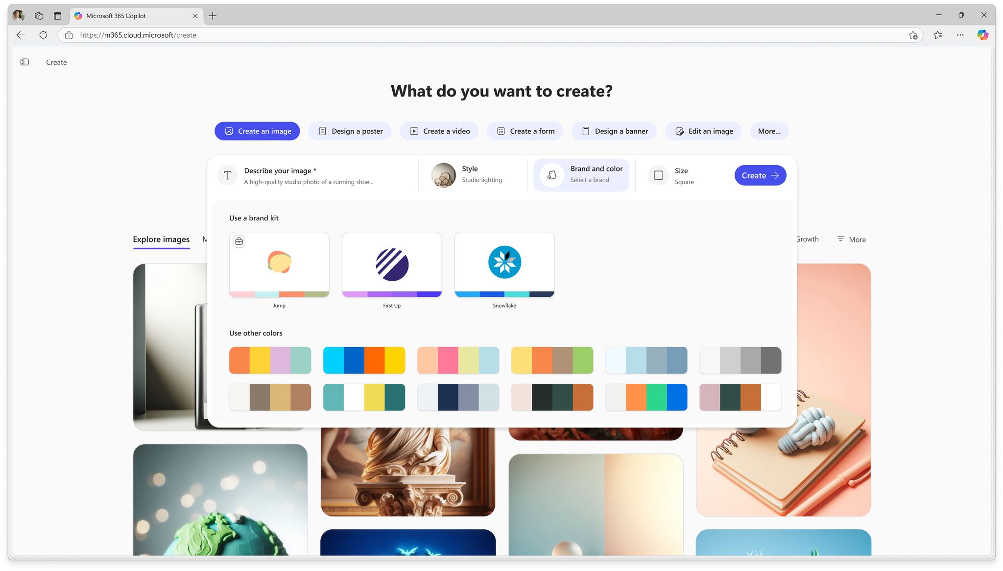Microsoft - 🎨 No design skills? No problem. Just bring the idea ...