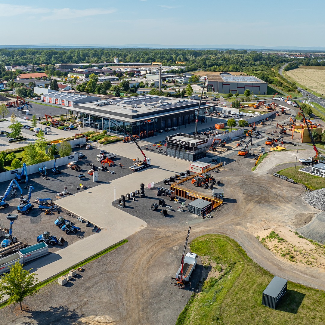 Coreum | Stockstadt am Rhein