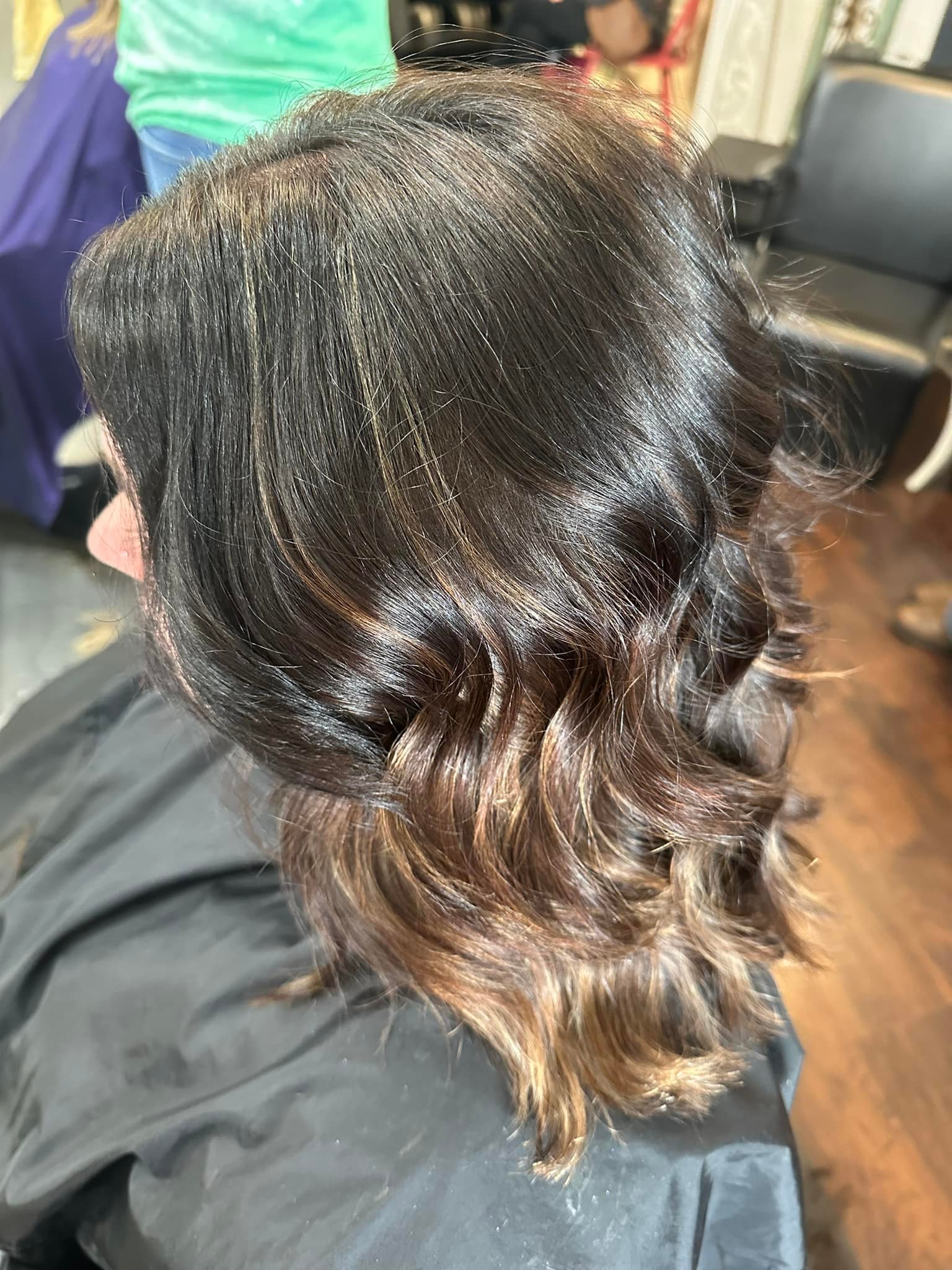 Vanity Hair Salon | Italy TX