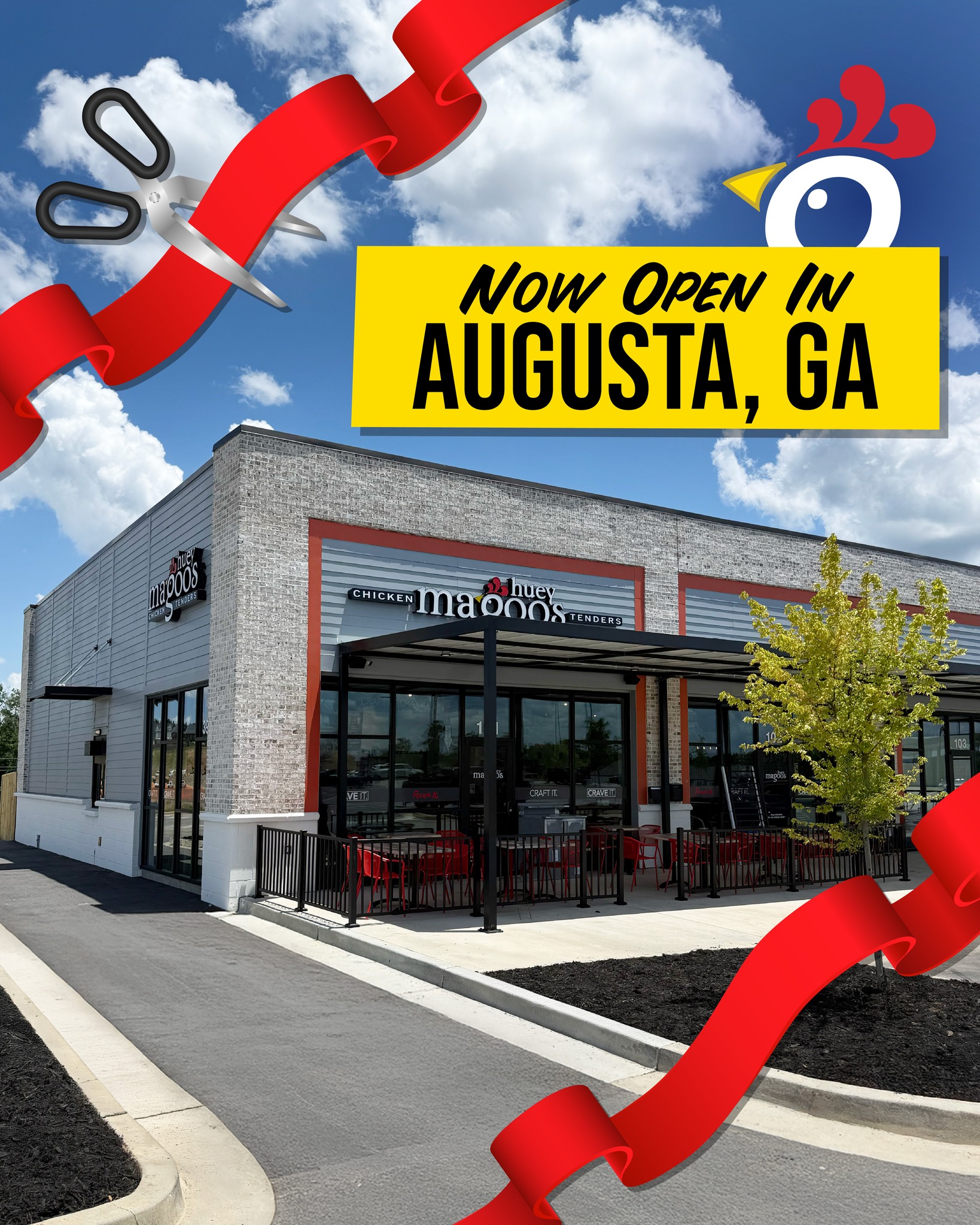 Huey Magoo's - 