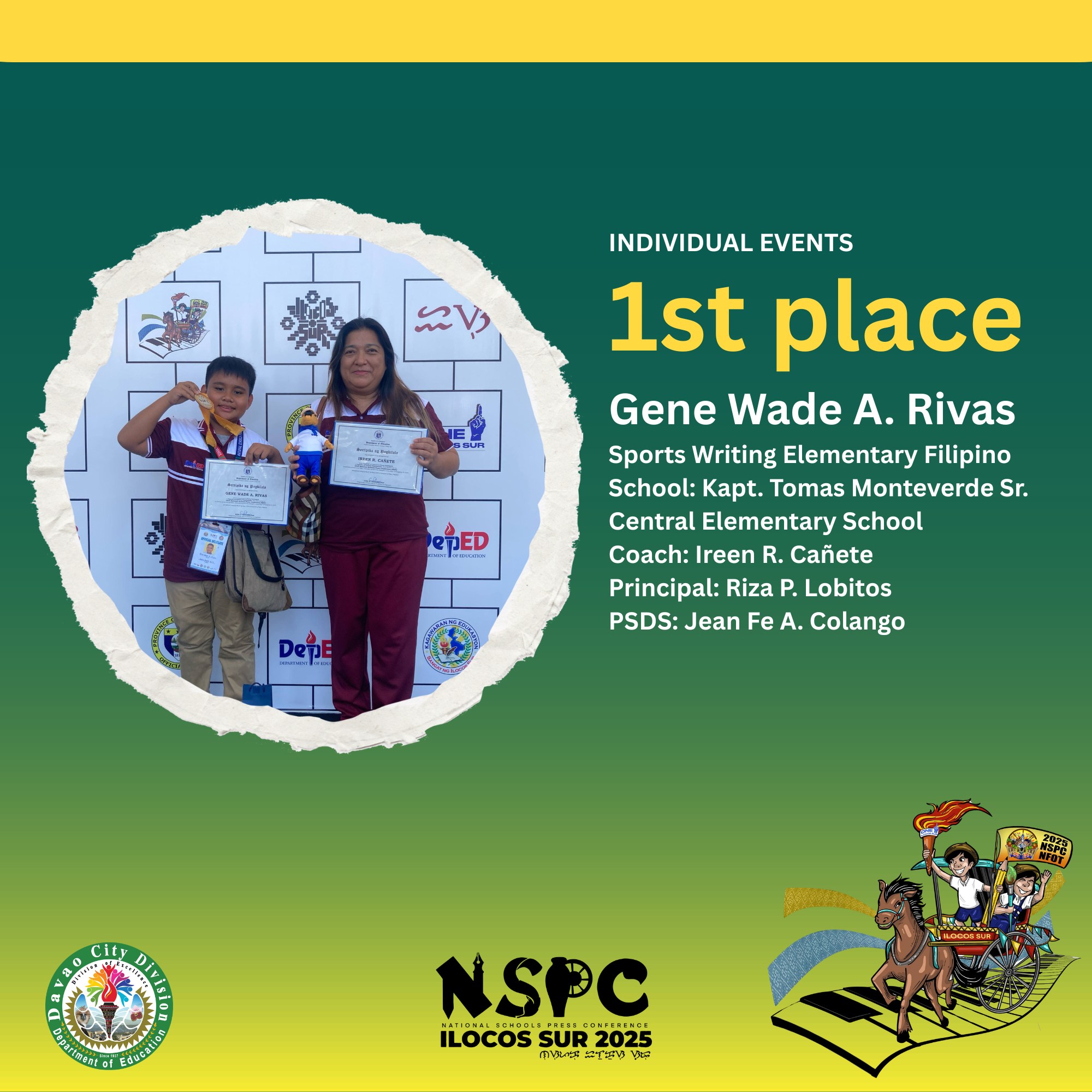 DepEd Davao City added a new photo. - DepEd Davao City