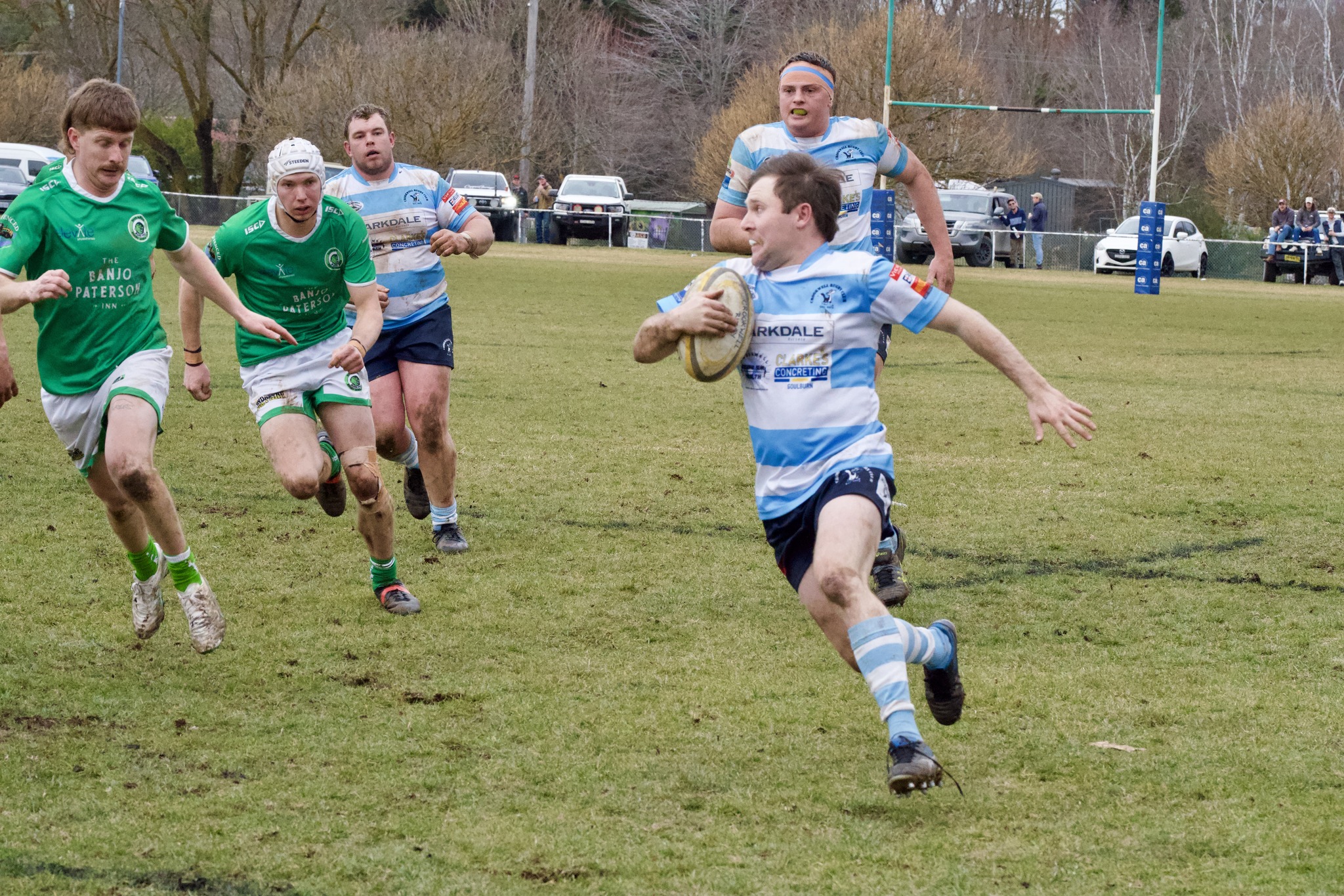 Crookwell Dogs Rugby Club... - Crookwell Dogs Rugby Club