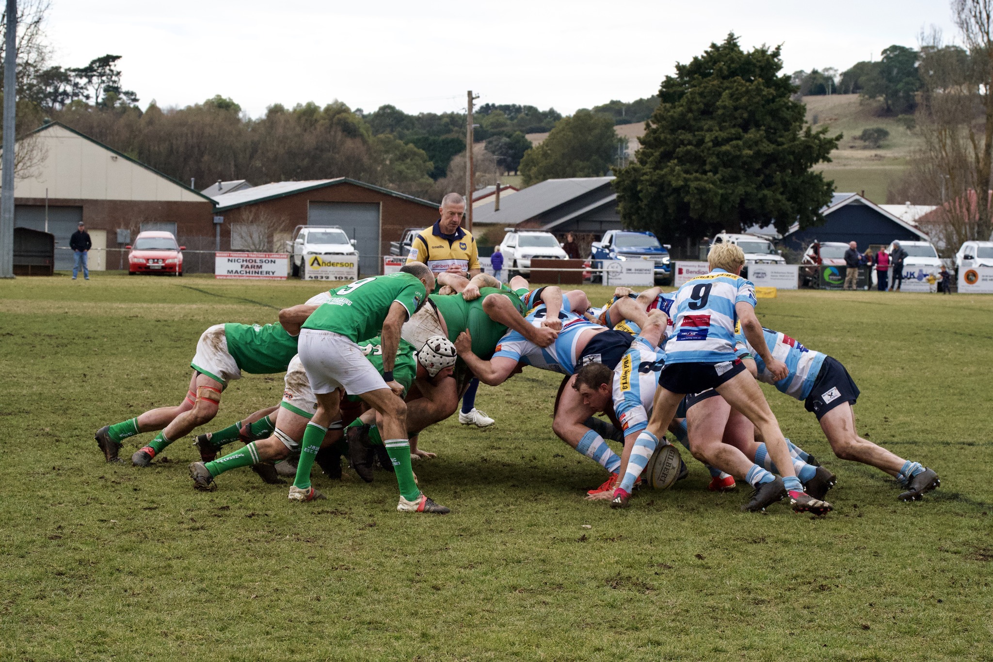 Crookwell Dogs Rugby Club... - Crookwell Dogs Rugby Club