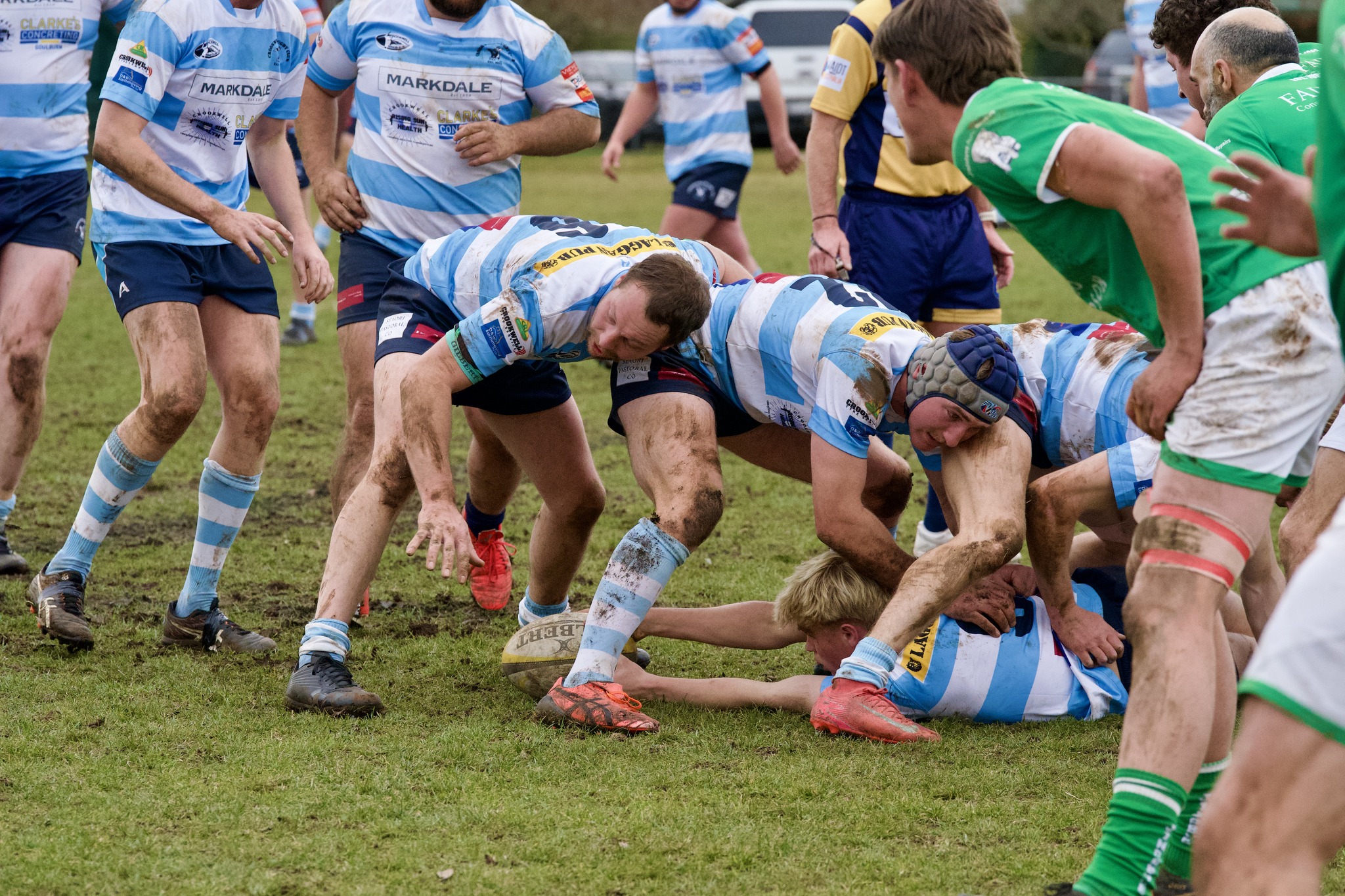 Crookwell Dogs Rugby Club... - Crookwell Dogs Rugby Club