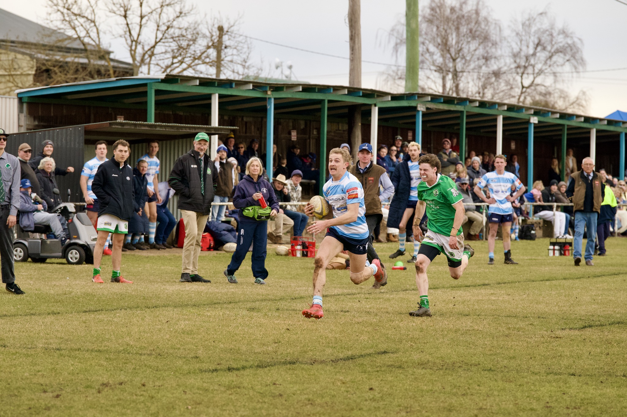 Crookwell Dogs Rugby Club... - Crookwell Dogs Rugby Club