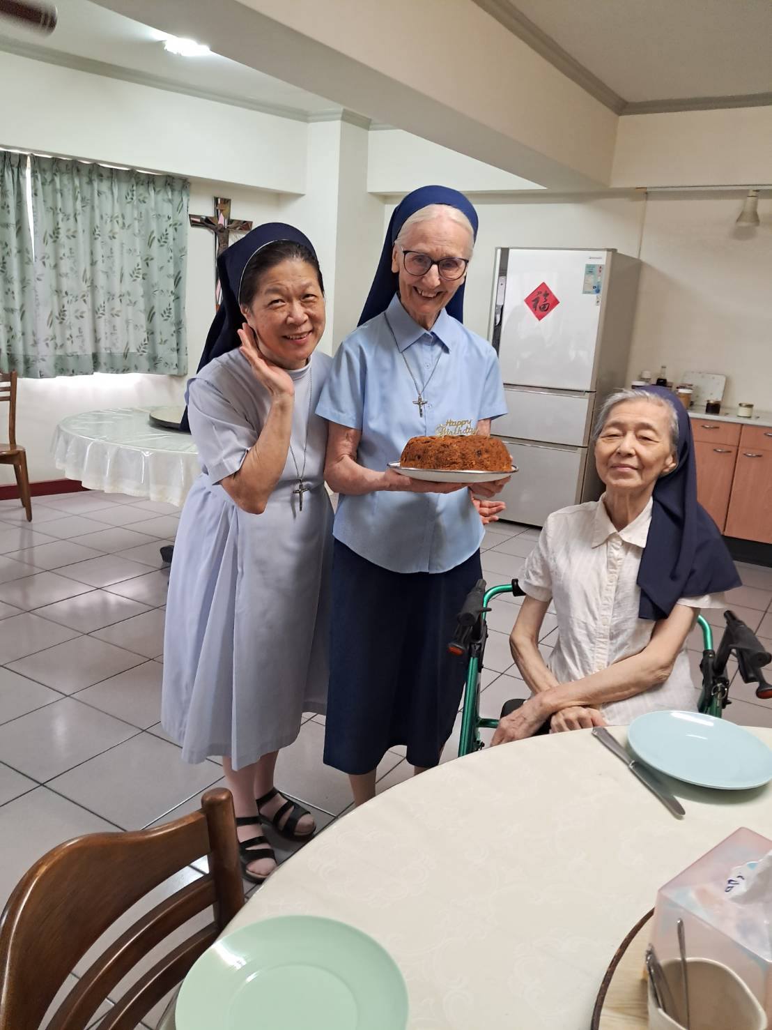 聖神婢女傳教會 Missionary Sisters Servants of the Holy Spirit -SSpS- Taiwan ...