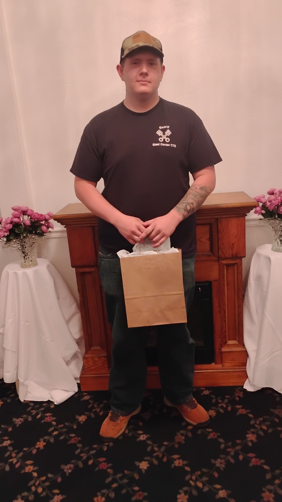 Congratulati... - Gallatin Sunnyside Volunteer Fire Department | Facebook