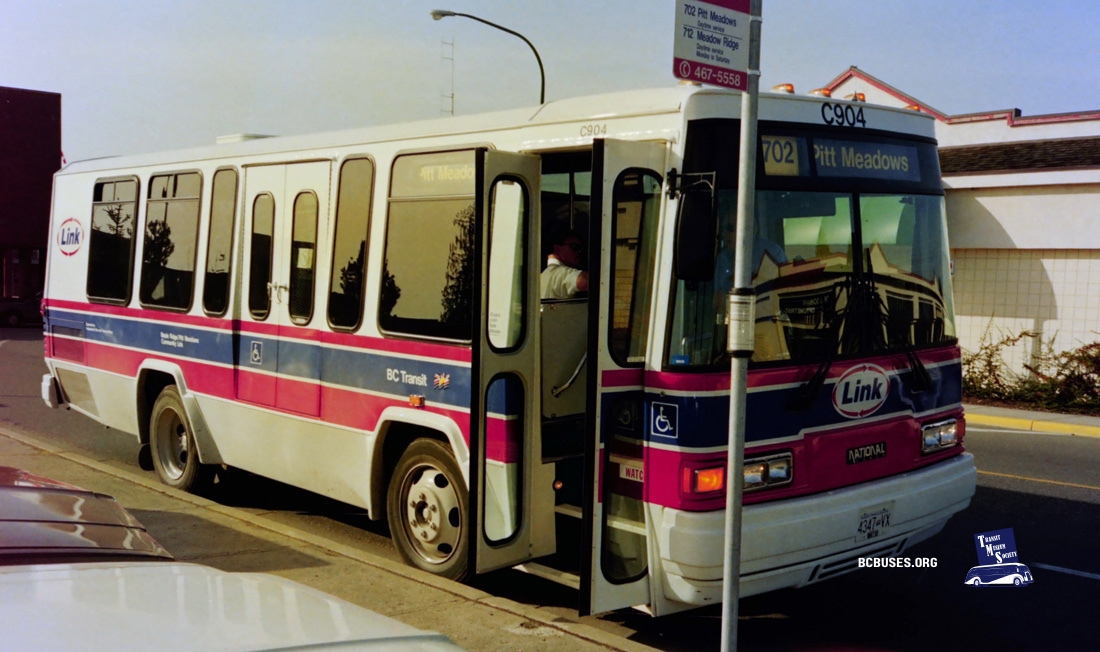 Transit - On December 16, 1991, Vancouver's transit system expanded ...