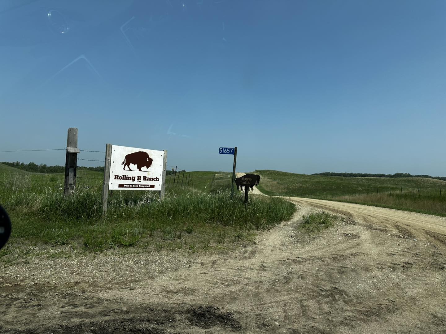 Cherokee Valley Bison Ranch | Thornville OH