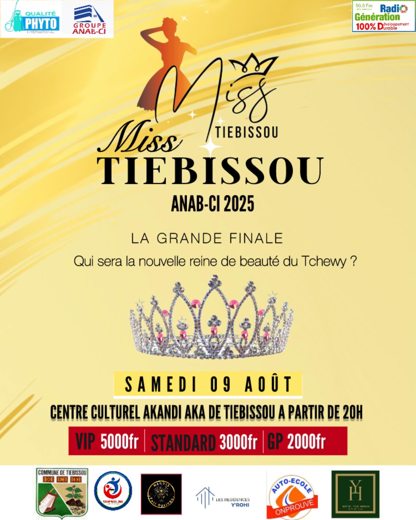 Miss Tiebissou