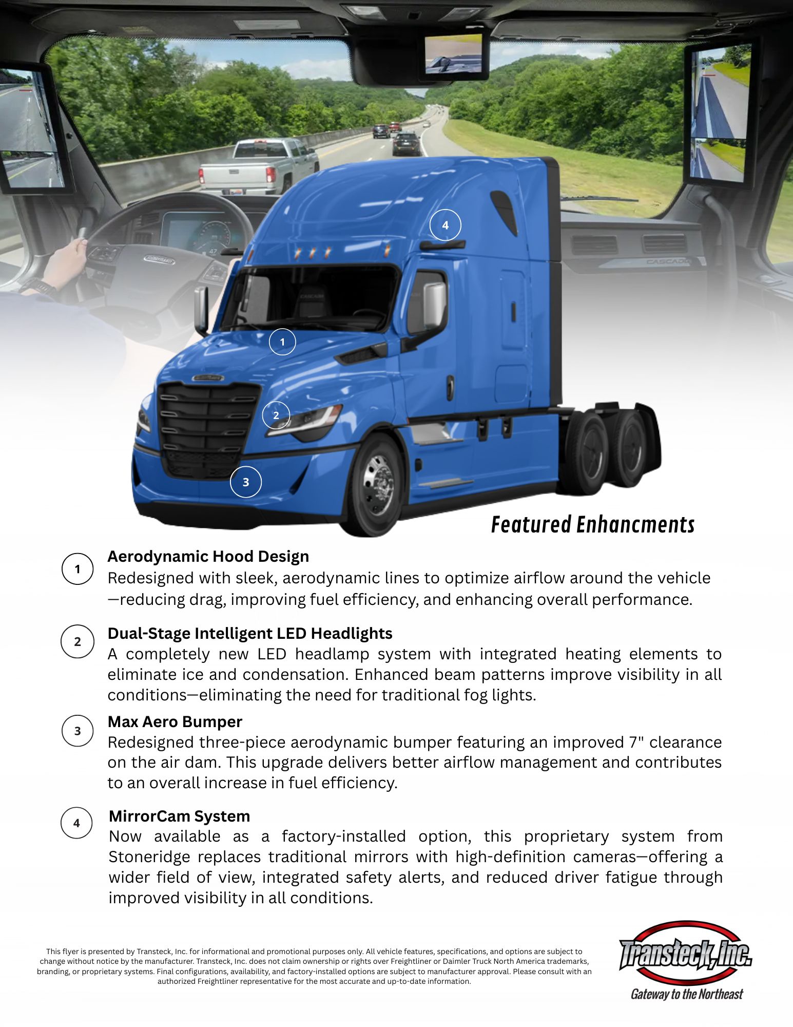 Transteck, Inc.