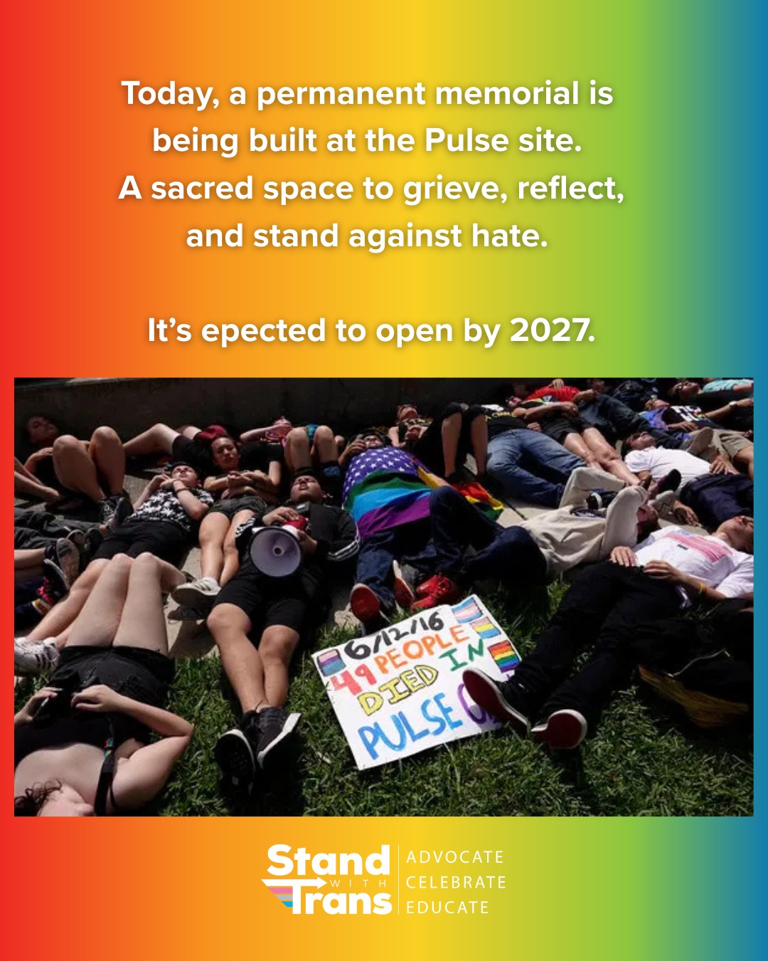 Stand with Trans