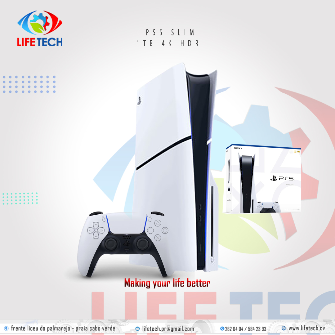 LIFE TECH | Praia