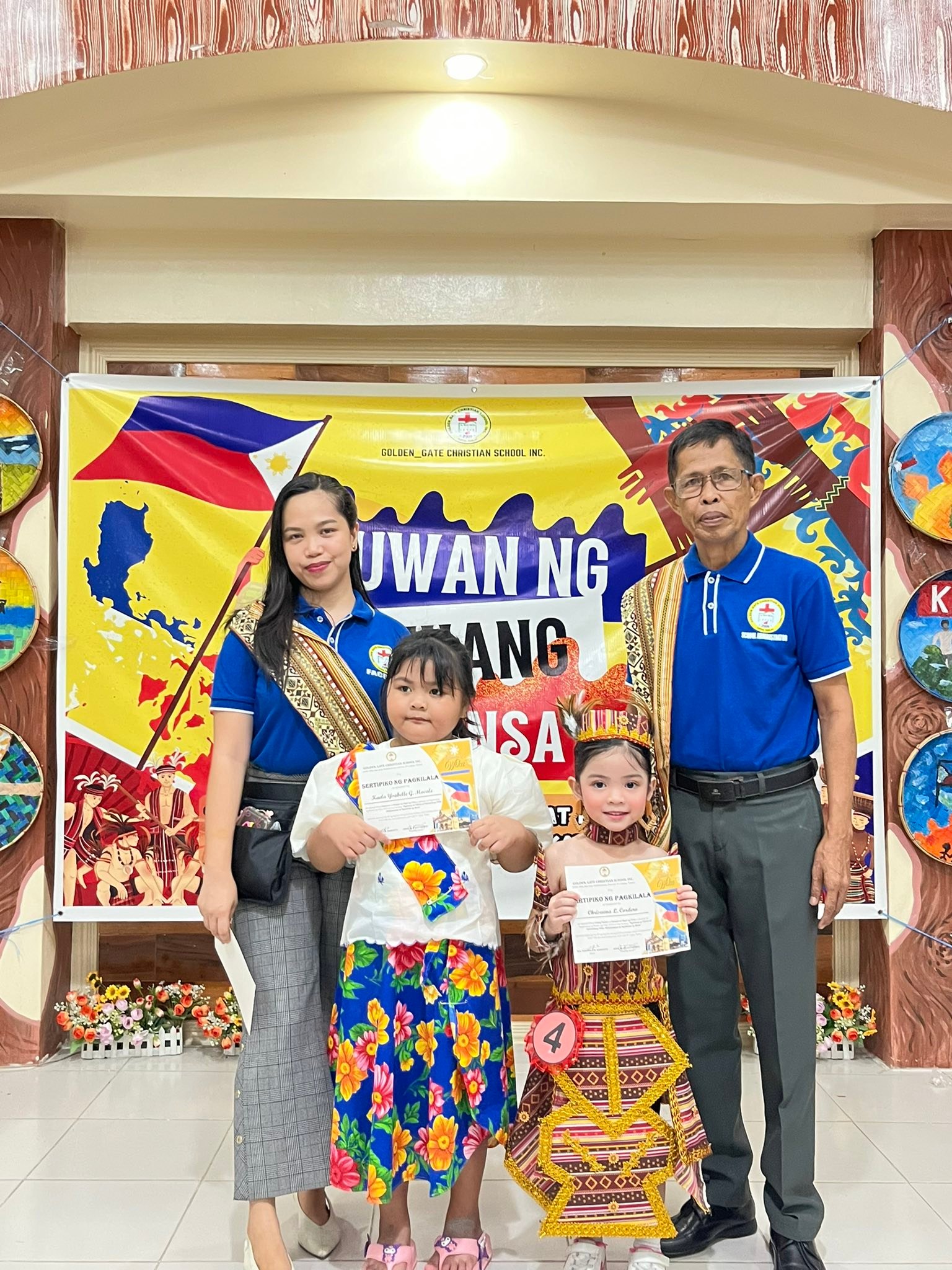 Golden_Gate - Buwan ng Wika 2025 Tema: “Paglinang sa Filipino at ...