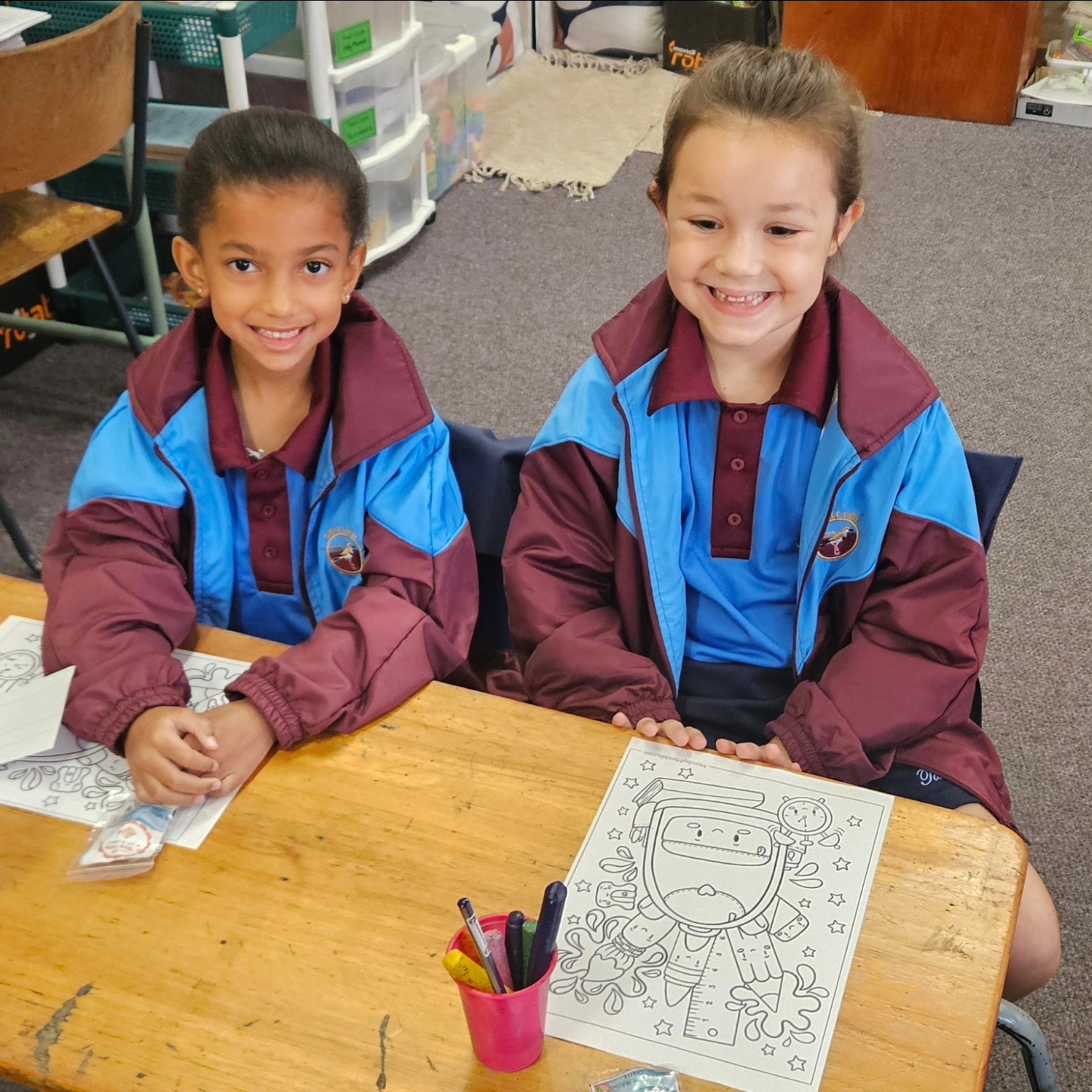 Our Grade 1 learners began... - Table View Primary School | Facebook