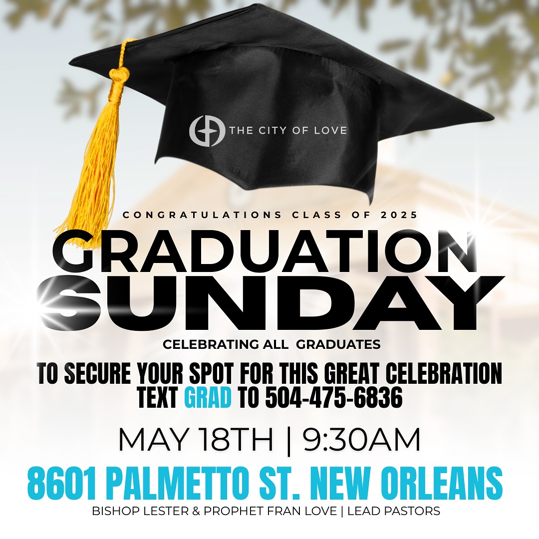 The City - 🎓 It’s time to celebrate the Class of 2025! Join us for ...