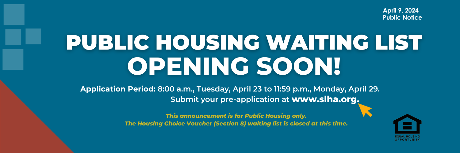 St. Louis Housing Authority | St. Louis MO
