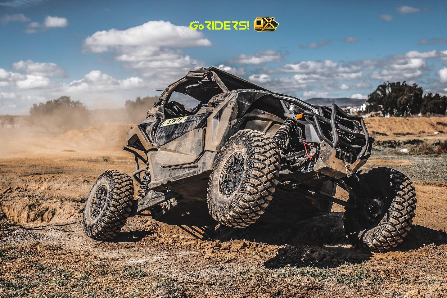 Go Riders - 😎 Esto es un 10% lo que puedes hacer en... | Facebook