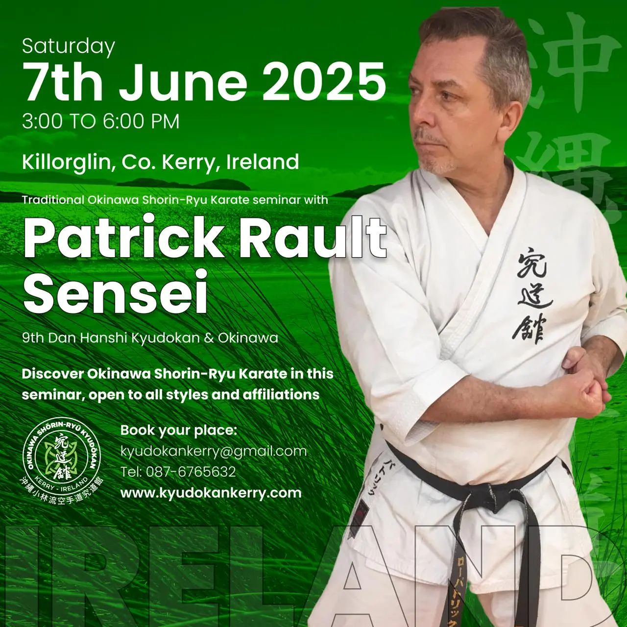 Irish Martial Arts News & Trade | Facebook
