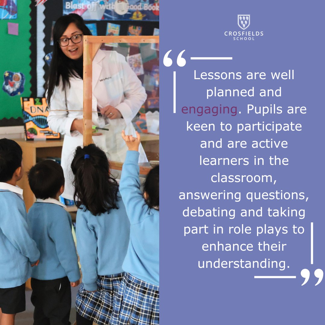 Crosfields - 🌟 Exciting News from Crosfields! 🌟 We're thrilled to share ...