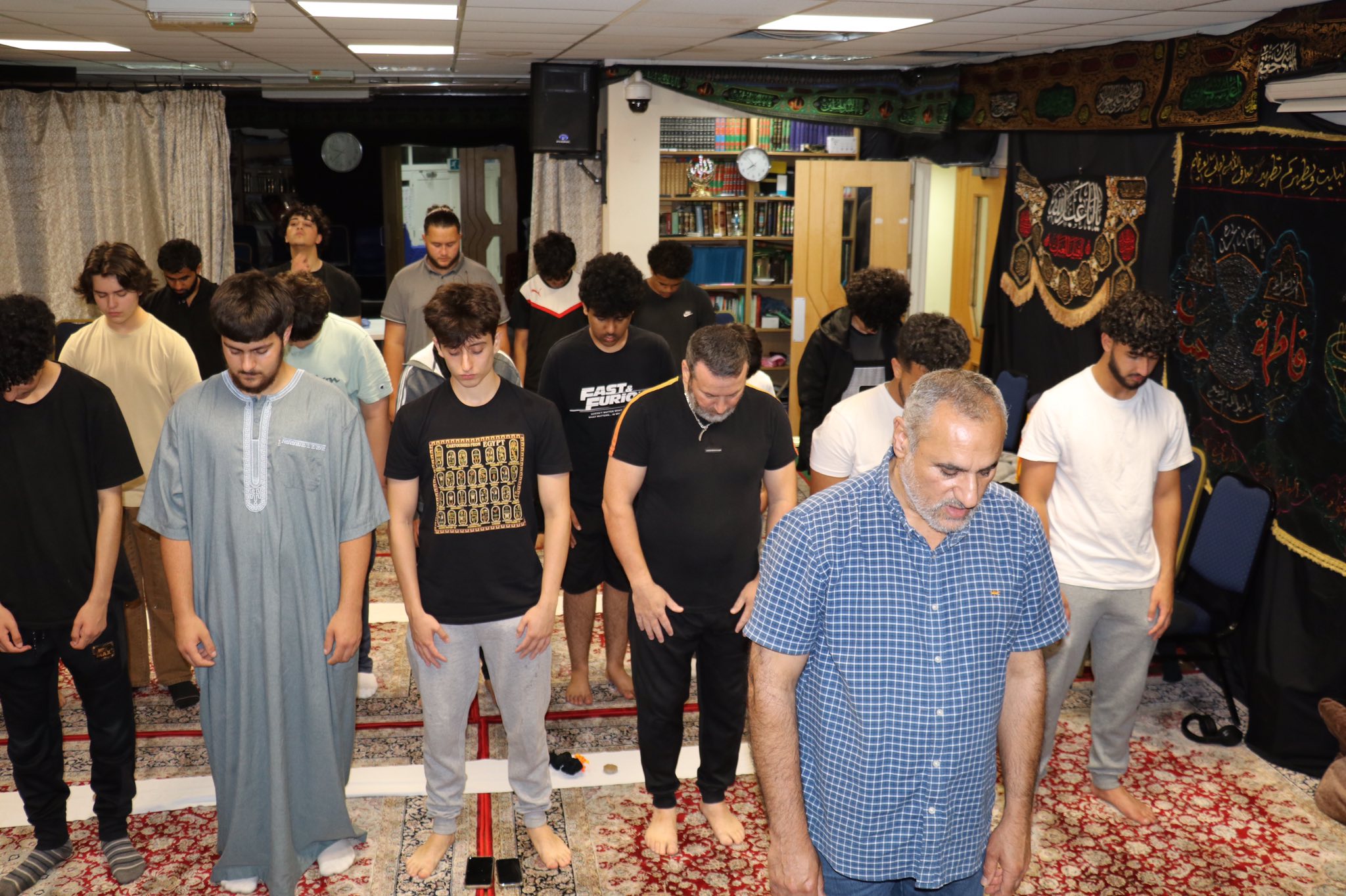 Al-Rasool Community Centre, Birmingham | Birmingham