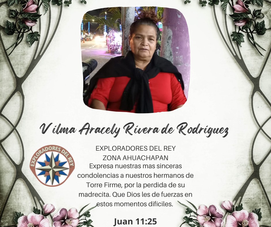 Exploradores del Rey... - Exploradores del Rey Ahuachapan