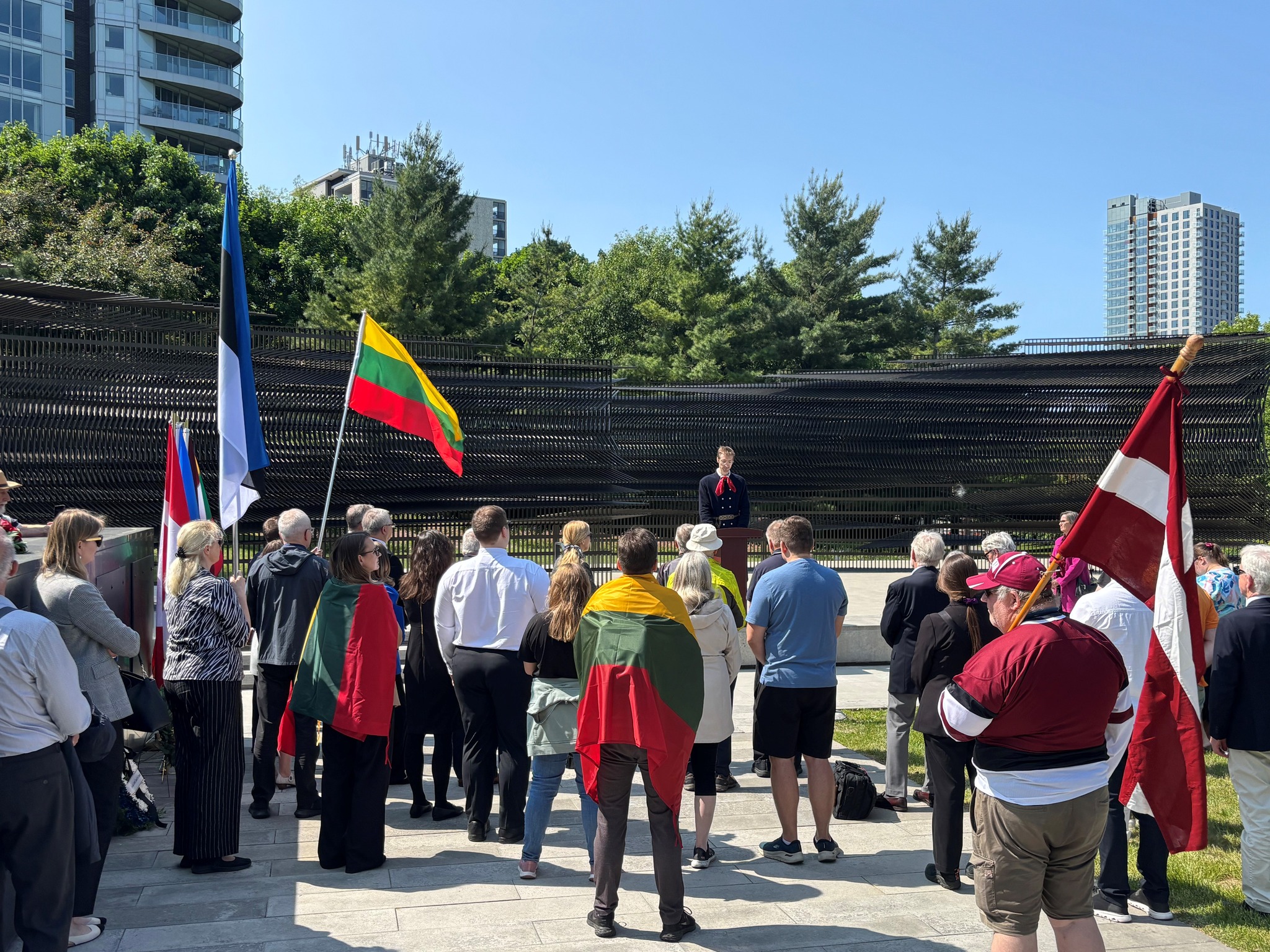 Embassy of Latvia in Canada / Latvijas vēstniecība Kanādā added a new ...