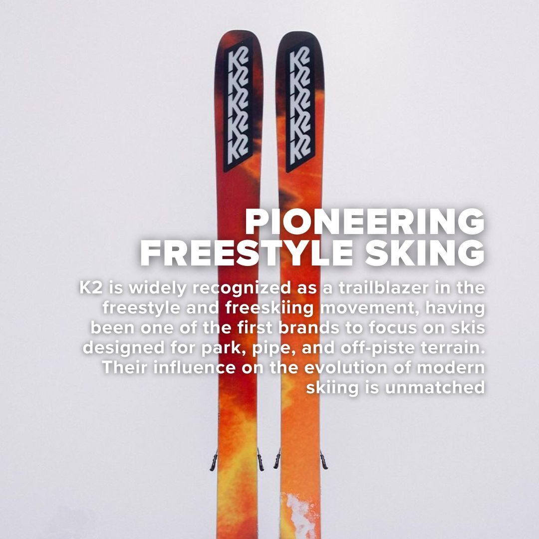 K2 x Brain Dead Reckoner 102 Skis 2025*** ***Artistic Freeride