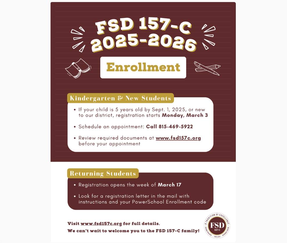 Frankfort - ***Attention All: It's Registration time!!! ⏰ Registration ...